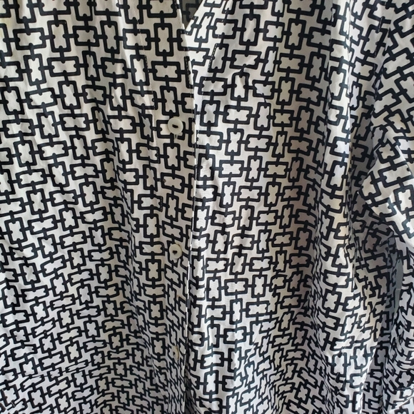 WOMENS WORK BUTTON UP - Picture 4 of 4